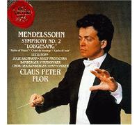 Flor,C.P. - Sinfonie 2 [Import]