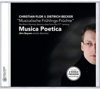 Flor, Christian/Becker, Dietrich : Musicalische Fruehlings-Fruechte