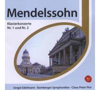 Flor, Claus Peter - Esprit/Klavierkonzerte 1+2 [Import]