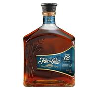 FLOR DE CAÑA 12 ANS - Rhum Vieux - Nicaragua - 40% - 70 cl