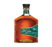 FLOR DE CAÑA 14 ans -Rhum Vieux Nicaragua - 43% -70 cl