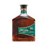 FLOR DE CAÑA 14 ans -Rhum Vieux Nicaragua - 43% -70 cl