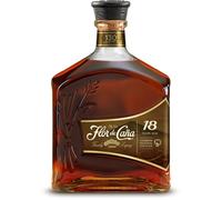 Flor De Cana 18 Years 70cl Rhum + Coffret cadeau