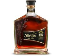 FLOR DE CAÑA 25 ans - Rhum Vieux Nicaragua - 40% 70 cl