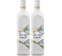 Flor de Caña - Coco Liqueur - 70CL - 17° (Lot de 2)