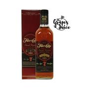 Flor De Caña Grand Réserve 7 Ans Vieilli Lent Rhum Nicaragua