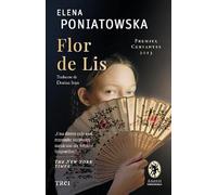 Flor de Lis - Elena Poniatowska, Anansi, Editie in limba romana