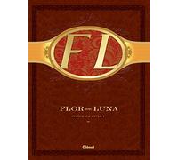 GLENAT Flor de Luna Tome 1 à Tome 3 ; coffret