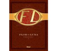 GLENAT Flor de Luna Tome 1 à Tome 3 ; coffret