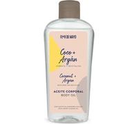 Flor De Mayo Coconut And Argan Moisturizing Body Oil 200 Ml