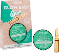 Flor De Mayo Glow Baby Glow Face Lot 2 Pieces