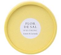 Flor de Sal d'es Trenc le zeste de citron, le thym citron, 60g de lavande