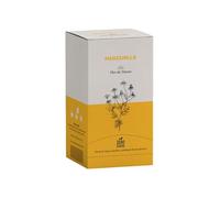 Flor de Tisana Infusion Camomille, 20 Sachets Pyramide par Boîte, Lot de 4 Boîtes, Zéro Plastique