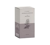 Flor de Tisana Infusion Rooibos et Basilic, 20 Sachets Pyramide par Boîte, Lot de 4 Boîtes