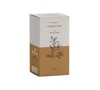 Flor de Tisana Masala Chai Thé Noir, 20 Sachets Pyramide par Boîte, Lot de 4 Boîtes