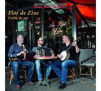 Flor De Zinc – Crèbe De Set – CD – Import – Membran