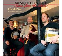 Flor De Zinc - Musique D'auvergne