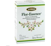 Flor Essence Herbes pour la préparation d'un extrait de tisane, 63 g de thé