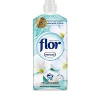 Flor Nenuco Adoucissant concentré 590 doses, 1 l (lot de 10)