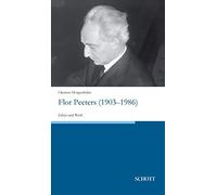 Flor Peeters (1903-1986)