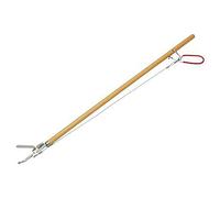 Flora FLORA Greifboy avec manche en bois 85 cm, pince à doigts Quantité:1