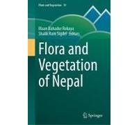 Flora And Vegetation Of Nepal
