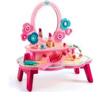 Flora coiffeuse Jeux imitation Coquetteries Rose G