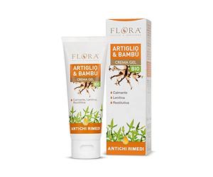 Flora Cosm Gel d'Harpagophyte & Bambu 75 ml Bio - 100 g