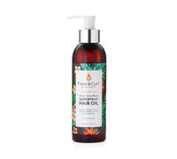 Flora Curl African Citrus Superfruit Hair Oil 200ml