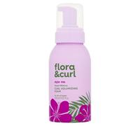 Flora & Curl Sweet Hibiscus Curl Mousse volumisante 300 ml