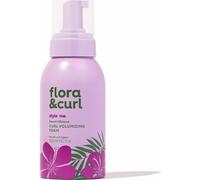 Flora & Curl Sweet Hibiscus Curl Mousse volumisante 300 ml