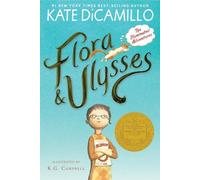 Flora et Ulysse : Les aventures illuminées