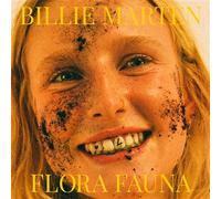Flora Fauna Edition Limitée Vinyle Jaune Transparent Vinyle