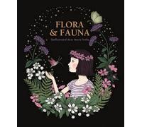 Flora & Fauna: kleurboek