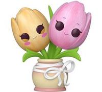 Flora - Figurine POP! Plants Tulipe 9 cm Or
