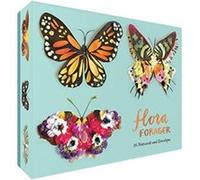 Flora Forager - Butterfly Notecards - [Livre en VO] Bridget Beth Collins (Auteur)