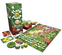 Flora Funga - Jeu de formation de motifs - Comprend deux jeux inspirés de la nature - À partir de 10 ans