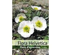Flora Helvetica - Flore d'excursion