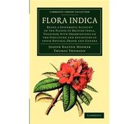 Flora Indica - Thomas Thomson - Cambridge University Press - Livre en Anglais - Paperback Thomas ThomsonThomas Thomson (Auteur)