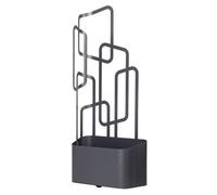 Flora Jardinière Paro - anthracite