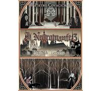 Flora la Figlia di Tenebra: Il Negromante v.3