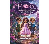Flora, la Princesa de las Flores y la Semilla Perdida