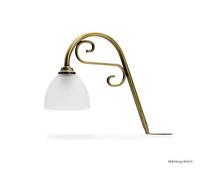 Flora LED, Plafonnier/Éclairage De Surface/Éclairage De Cuisine, Argent Vieilli