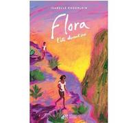 Flora, l'été devant soi Isabelle Enderlein (Auteur), Antonin Faure (Illustration)