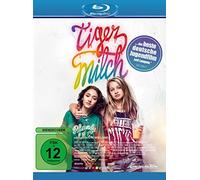 Flora Li Thiemann,Emily Kusche,Narges Rashidi - Tigermilch [Blu-ray]