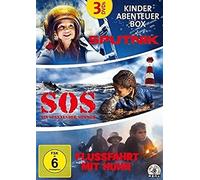 Flora Li Thiemann;Yvonne Catterfeld - Kinder Abenteuer Box [Import]