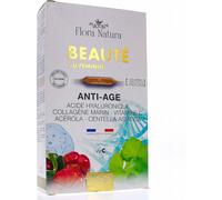 Flora Natura Beauté Au Féminin Anti-Âge 20x15ml