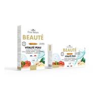 Flora Natura Beauté Vitalité Peau 20 Ampoules