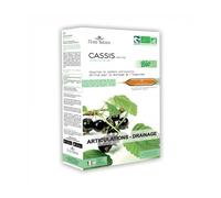 Flora Natura Cassis Bio 20x15ml