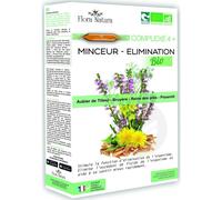Flora Natura Complejo Minceur Elimination Ampollas 20x15ml